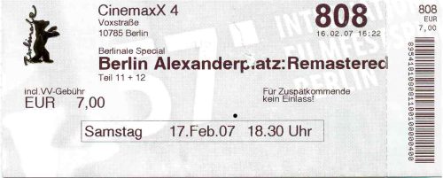 Berlin  Alexanderplatz