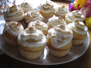 Muffins bakade efter genuint amerikanskt recept av Malin. Maffiga och goda muffins...