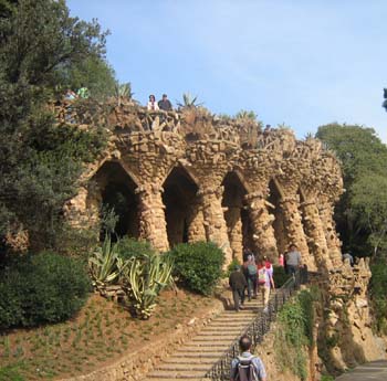 Parque Güell